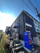 ラクラス通町の外観