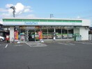 ファミリーマート岩切青津目店(コンビニ)まで281m ノ－ブル・シャト－Ｋ