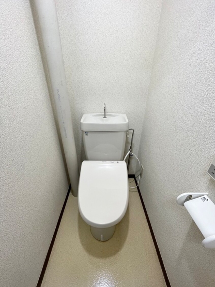 トイレ フェザンコート星陵
