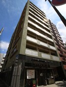 カ－サ・デル・プラド北目町の外観