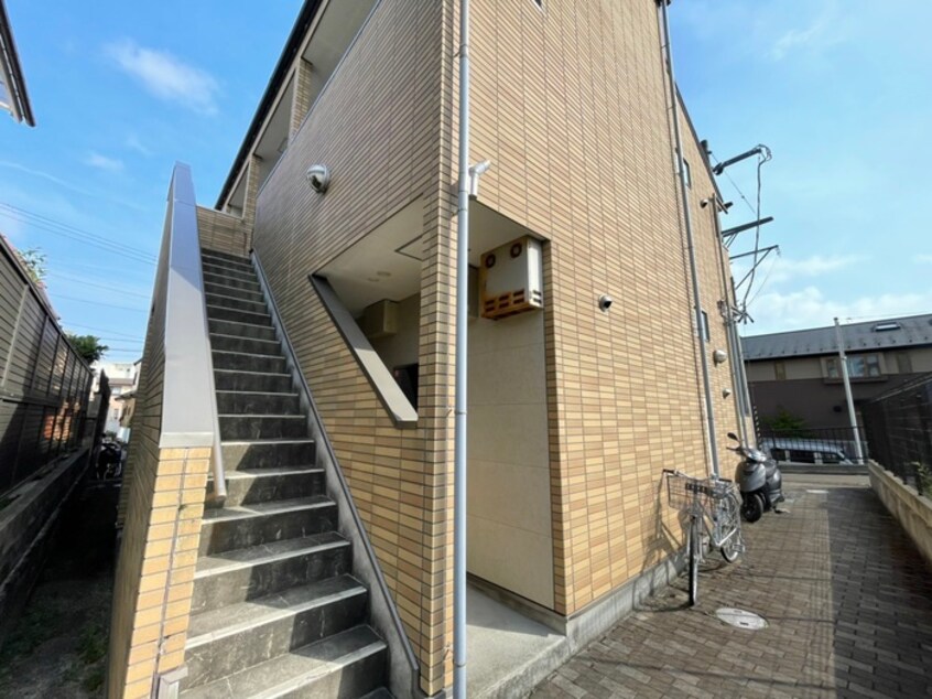 建物設備 ユエヴィ台原