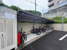 駐輪場 いずみＴｏｗｎＨｉｌｌｓ