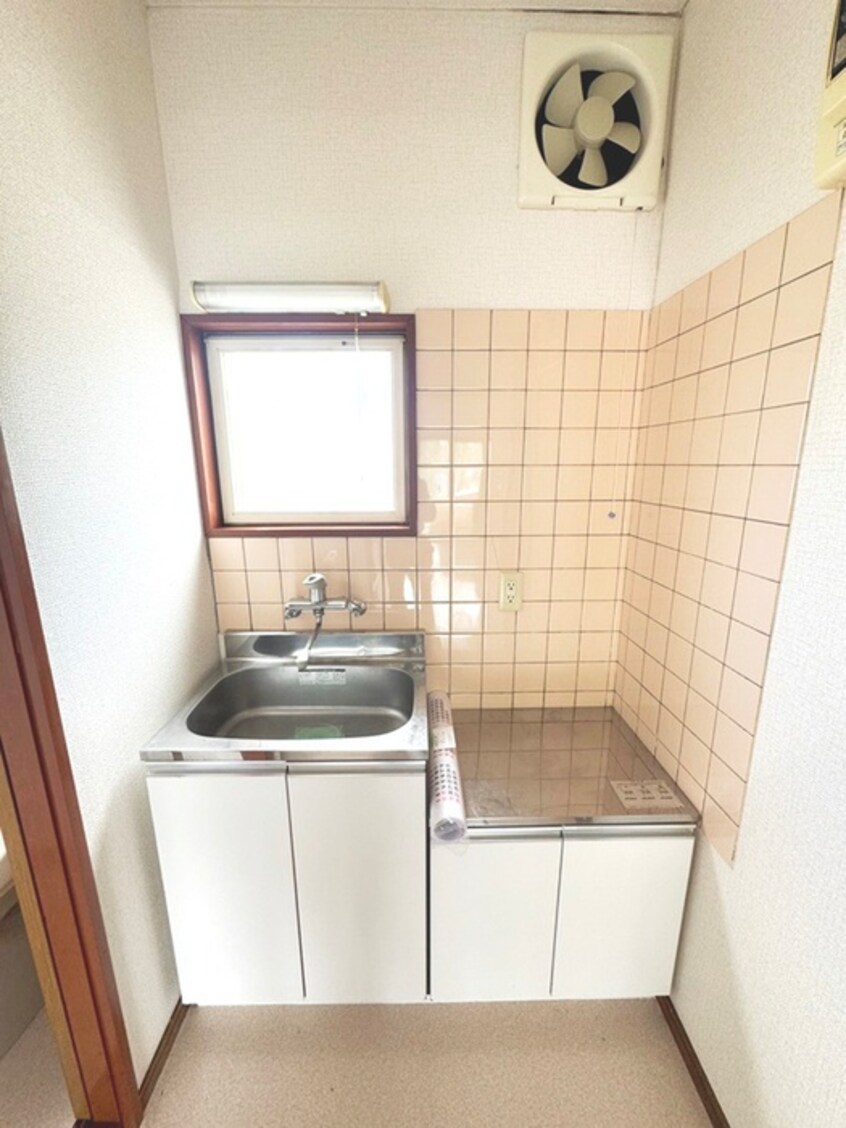 キッチン シルクロ－ド向ヶ丘