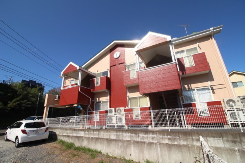 周辺環境 シルクロ－ド向ヶ丘