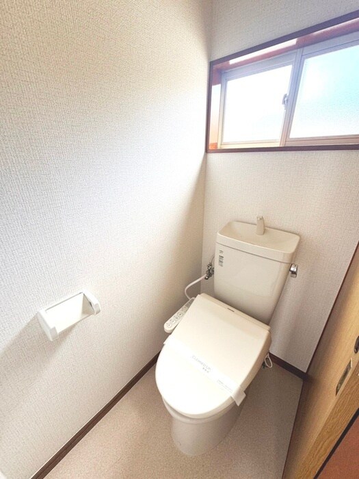 トイレ シルクロ－ド向ヶ丘