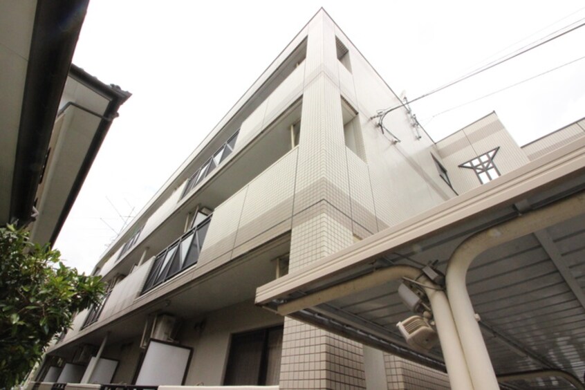 外観写真 クレスト－ル市名坂(1階・2階)