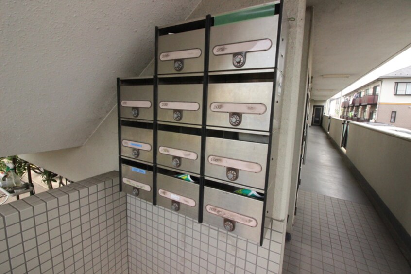 建物設備 クレスト－ル市名坂(1階・2階)