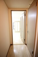 廊下 クレスト－ル市名坂(1階・2階)
