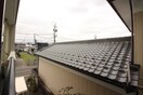 室内からの展望 クレスト－ル市名坂(1階・2階)