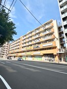 ア－バンコ－トの外観