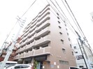 ウェルネス青葉の外観
