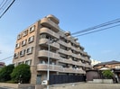 メゾン霊屋の外観