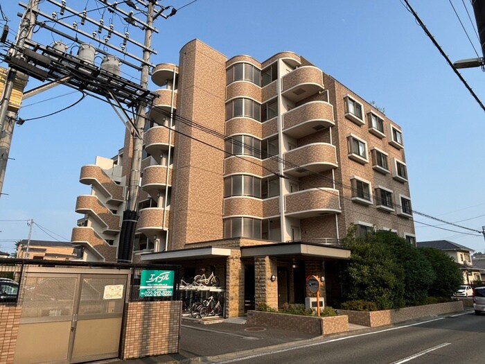外観写真 メゾン霊屋