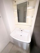 洗面 メゾン霊屋