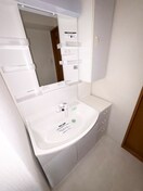 洗面 メゾン霊屋