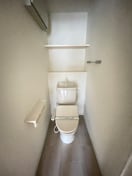 トイレ メゾン霊屋