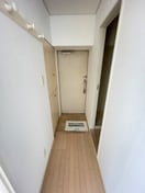 玄関 メゾン霊屋