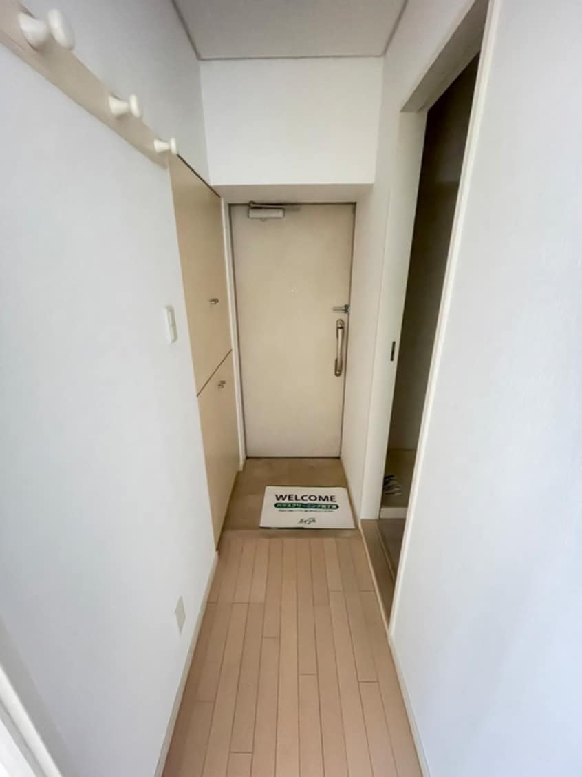 玄関 メゾン霊屋