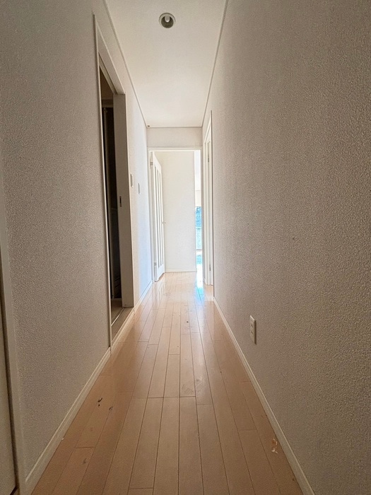 廊下 メゾン霊屋