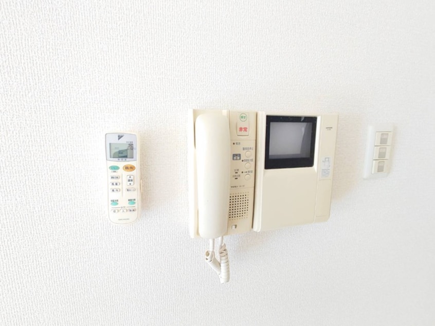 内観写真 メゾン霊屋