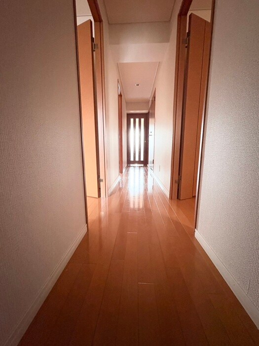 廊下 メゾン霊屋