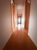 廊下 メゾン霊屋