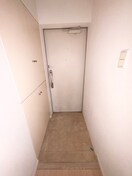 玄関 メゾン霊屋