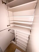 靴箱 メゾン霊屋