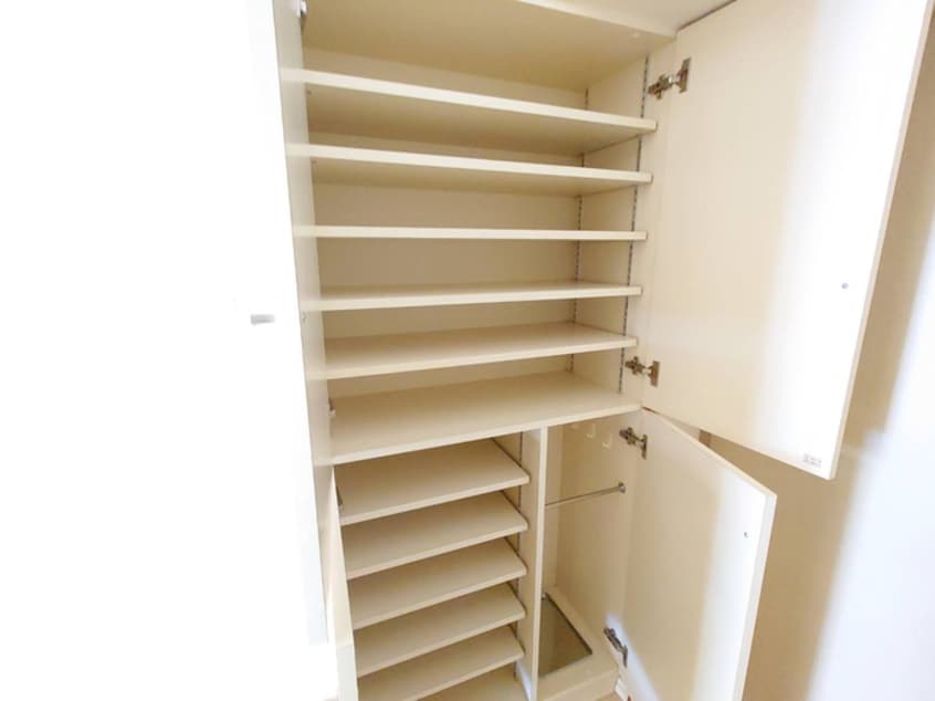 靴箱 メゾン霊屋