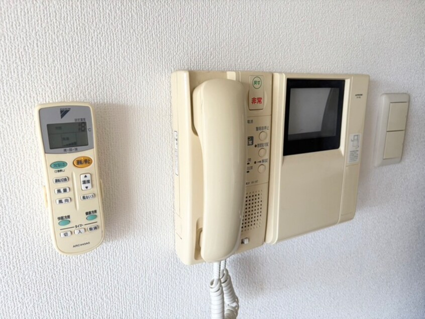 内観写真 メゾン霊屋
