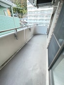 ベランダ・バルコニー メゾン霊屋