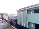 室内からの展望 メゾン霊屋