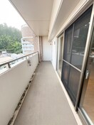 ベランダ・バルコニー メゾン霊屋