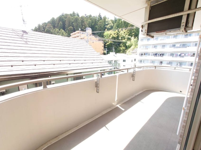 ベランダ・バルコニー メゾン霊屋