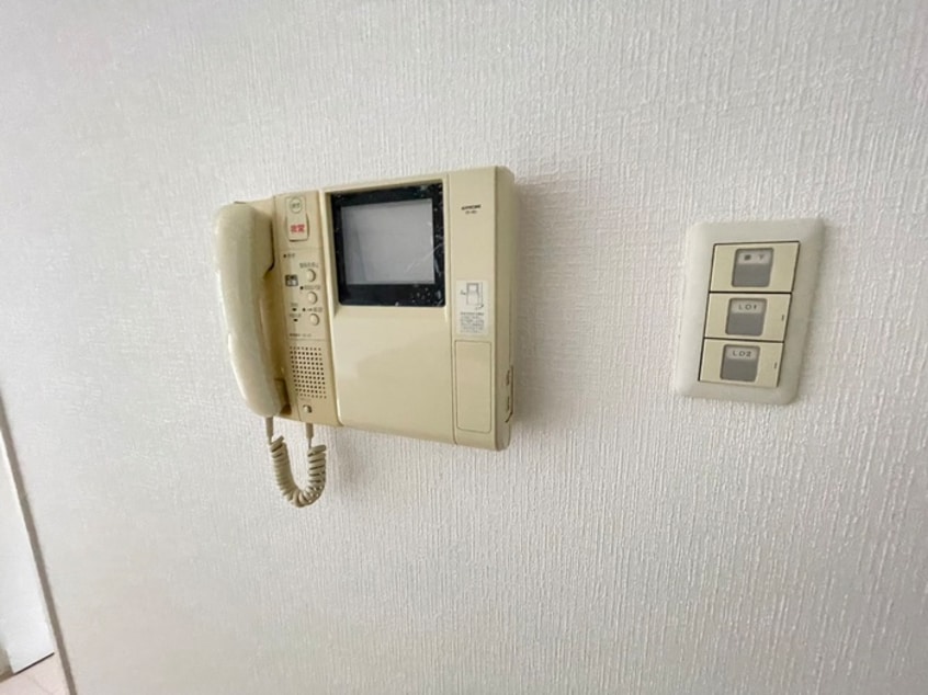 内観写真 メゾン霊屋
