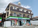 ＴＫコーポの外観