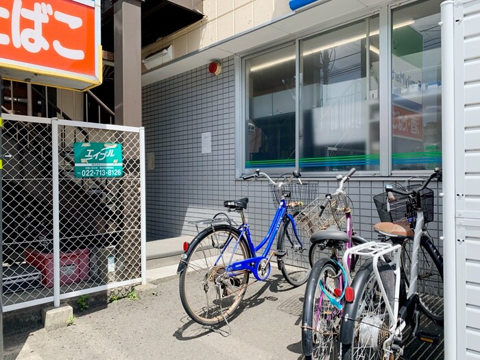 駐輪場 ＴＫコーポ