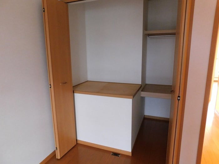 収納 パレ　ウエスト