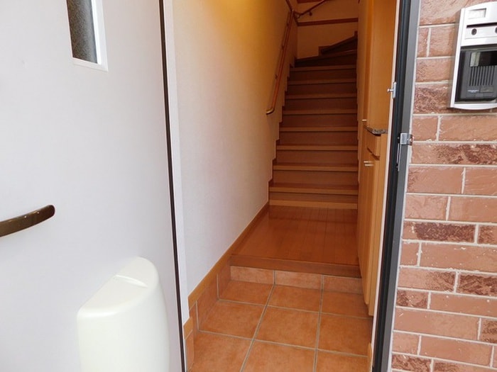 玄関 パレ　ウエスト