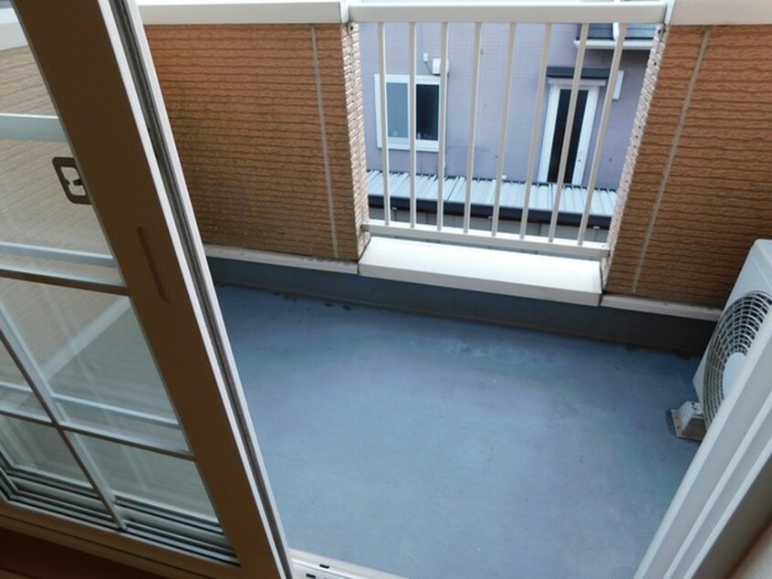 ベランダ・バルコニー パレ　ウエスト