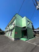 あけぼのハイツの外観