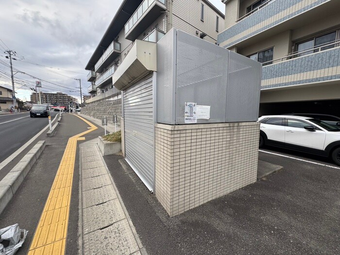 建物設備 ノア本屋敷