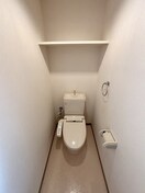 トイレ ノア本屋敷