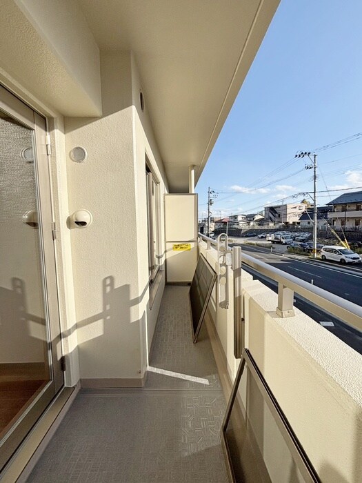 ベランダ・バルコニー ノア本屋敷