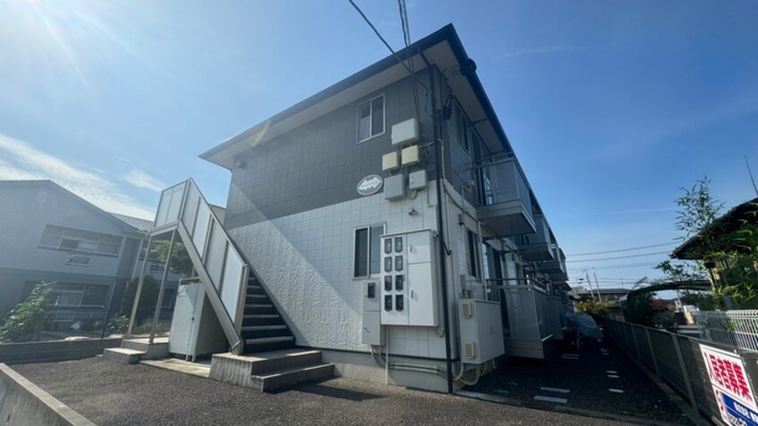 外観写真 セジュ－ル・モナリエＫ