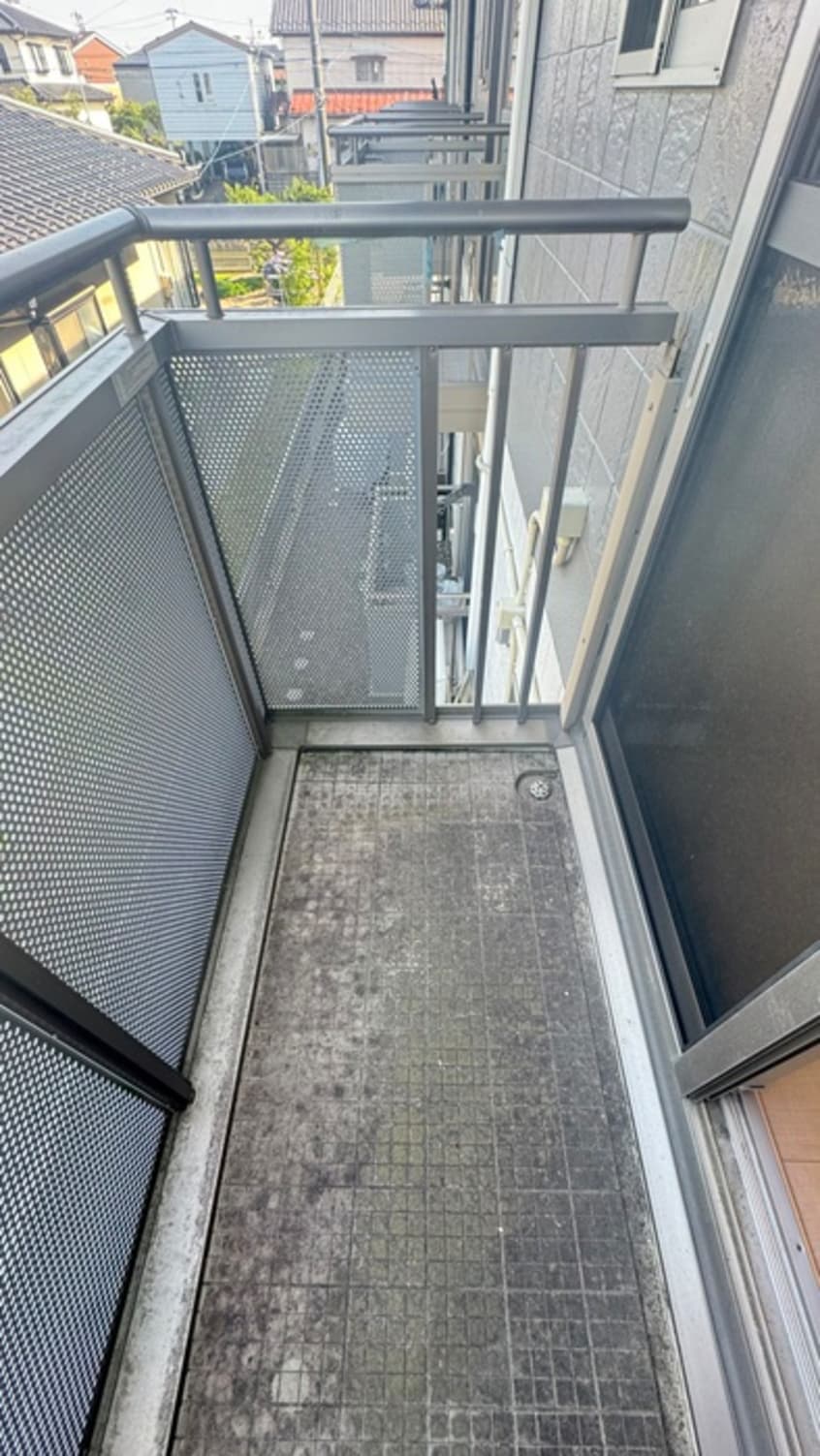 ベランダ・バルコニー セジュ－ル・モナリエＫ