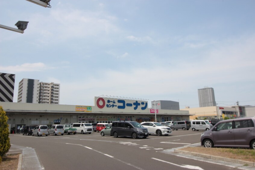 ホームセンターコーナン あすと長町店(電気量販店/ホームセンター)まで2100m リヴェールコート