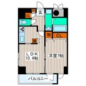 ＵＳビルの間取図
