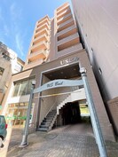 ＵＳビルの外観