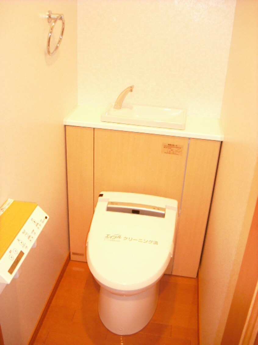 トイレ ＵＳビル